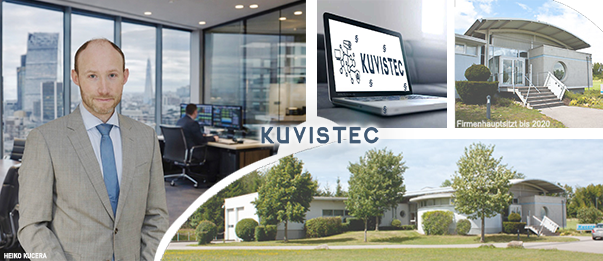 Kuvistec - Videoüberwachung Würzburg